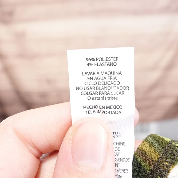 NWT LULAROE NICOLE GREEN SHORT SLEEVE DRESS WOMENS SIZE XXS 2XS NEW! - Picture 10 of 10